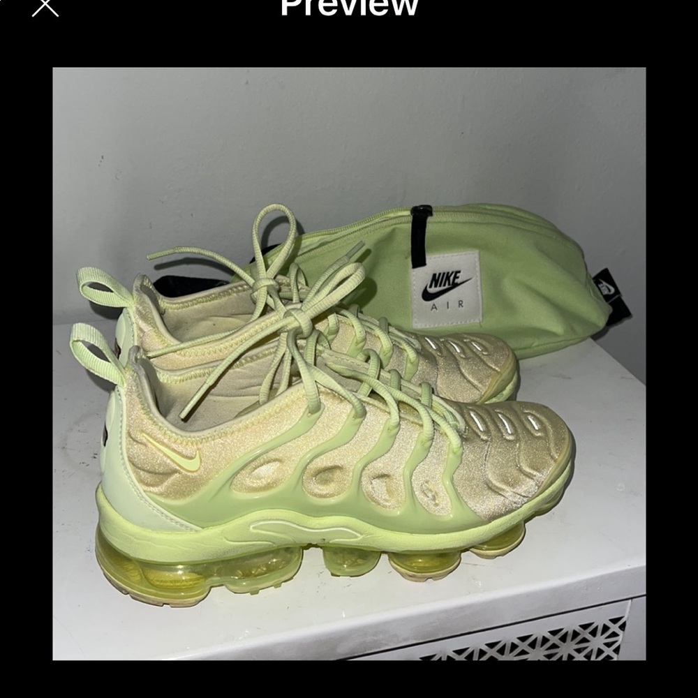Loved sneakers
